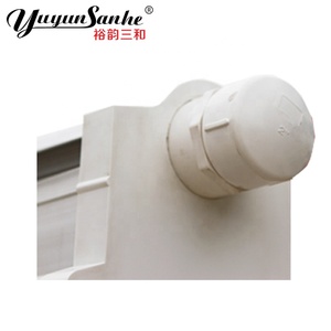 Poultry <strong>Farm</strong> Pad Cooling Wall Greenhouse Cooling Pad With PVC Plastic Outer Frame - Product Image 5