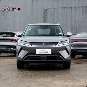 BYD Yuan <span class=keywords><strong>up</strong></span> 2026, SUV Turboalimentado Automático con Volante a la Izquierda, 0 km, Vehículo Eléctrico Usado con Asientos de Cuero y Neumáticos R16 - Product Image 2