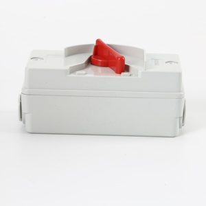 Ngoài trời 1-4pole 20-63a thời tiết isolator chuyển đổi công nghiệp điện UKF-N thời tiết chuyển đổi IP66 không ướt và chống bụi - Product Image 4