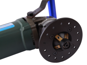 Máquina Portátil para Biselado de Placas Metálicas PB-10, 1-10 mm, Motor de 1400W, Fácil de Operar - Product Image 1