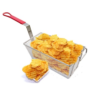 COOKMATE Canasta De Freyer Con Asa Antideslizde De <span class=keywords><strong>La</strong></span> Cocina Del <span class=keywords><strong>Restaurante</strong></span> - Product Image 5