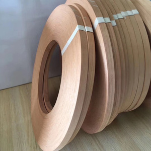 Borda De Madeira Natural 0,5mm 1mm 2mm 3mm Borda De Borda De Móveis - Product Image 6