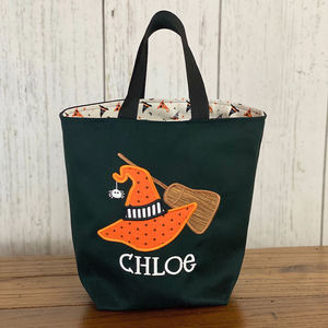 Design creativo cesto <span class=keywords><strong>di</strong></span> <span class=keywords><strong>Halloween</strong></span> buon prezzo moderno più stili Candy Tote Bag dolcetto o scherzetto cesto <span class=keywords><strong>di</strong></span> <span class=keywords><strong>Halloween</strong></span> borse - Product Image 5
