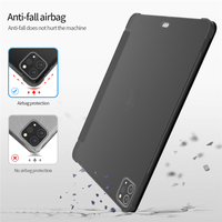 Custodia Antiurto Ecologica Personalizzata per iPad 8a Gen e iPad Mini 2021 con Scomparti per Penna/Pencil