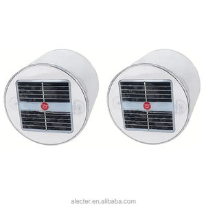 Lanterne de camping gonflable à LED solaire Alecter Solar APH-L150, prix usine, étanche IP54, recharge USB, survie - Product Image 1