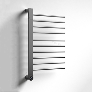 Chất Lượng Cao Thép Không Gỉ Phòng Tắm Giá Điện Nước Nóng Đường Sắt Khăn Cho Bán Khách Sạn Khăn Ấm Hơn Giá - Product Image 4