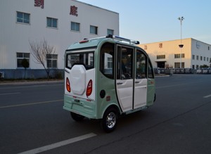 Tricycles <span class=keywords><strong>électrique</strong></span>s en gros, prix d'usine, véhicule <span class=keywords><strong>électrique</strong></span> à trois roues C7 PRO, en vente chaude - Product Image 2