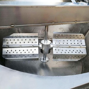 Automática completa de <span class=keywords><strong>papas</strong></span> fritas lote máquina freidora para <span class=keywords><strong>restaurante</strong></span> - Product Image 5