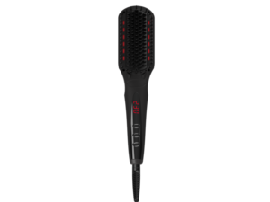 <span class=keywords><strong>Brosse</strong></span> à <span class=keywords><strong>cheveux</strong></span> ionique thermique infrarouge peigne chauffant pour <span class=keywords><strong>cheveux</strong></span> lisses et brillants - Product Image 5