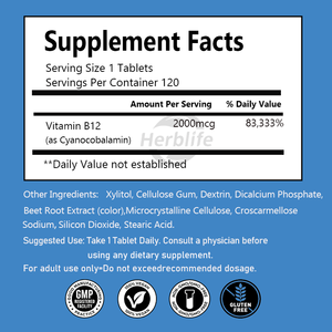 Comprimés de zinc OEM ODM en marque privée 50 mg, soutien immunitaire et pour la santé de la peau, supplément minéral quotidien, 120 comprimés par flacon - Product Image 2