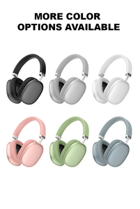 Auriculares Inalámbricos ANC de Diseño Moderno, Auriculares Supraaurales de Alta Fidelidad con Chip JL7006 y Tipo-C - Product Image 5