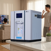 Générateur d'eau atmosphérique chaude et froide, couleur blanche, ZL9510D, système de filtration, écran tactile LCD, 16L, PROMOTION, machine AWG pour la maison, le bureau, les fêtes