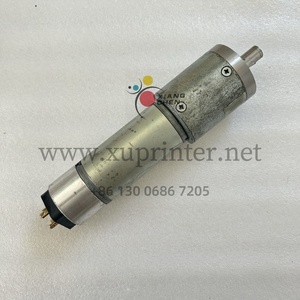 Moteur à engrenages d'origine WD L0843523 24VDC GR 42X40 pour pièces de presse offset KBA 105 - Product Image 5