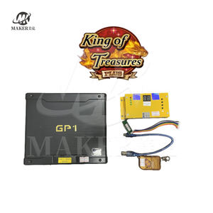 ชุดคิทเกม PCB สำหรับเกมปลา Ocean King 3 Plus Golden City <span class=keywords><strong>Zombie</strong></span> ของแท้ใหม่จาก MAKER High Holding พร้อมการ์ดความยากระดับสูง - Product Image 5