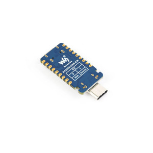 Scheda di Sviluppo USB Type-<span class=keywords><strong>C</strong></span> Waveshare Raspberry Pi RP2350A Compatibile con Pico 2, Microcontrollore SBC a Basso Consumo con Doppio Core RISC-V Cortex-M33 - Product Image 4