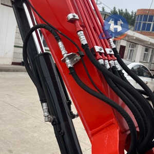 Offerta Speciale: <span class=keywords><strong>Escavatore</strong></span> Cingolato <span class=keywords><strong>Usato</strong></span> KX155-5 da 5,2 Tonnellate, Poche Ore di Utilizzo, Motore e Pompa di Alta Qualità, Miglior Prezzo - Product Image 6