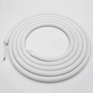 Bande lumineuse <span class=keywords><strong>LED</strong></span> extérieure en acrylique étanche IP67, taille personnalisable, <span class=keywords><strong>tube</strong></span> néon linéaire <span class=keywords><strong>circulaire</strong></span> lumineux à 360 degrés, haute luminosité - Product Image 1