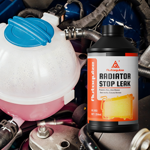 Additif <span class=keywords><strong>de</strong></span> liquide <span class=keywords><strong>de</strong></span> refroidissement haute performance à formule personnalisée, fabriqué par un fabricant avec 20 ans d'expérience, pour l'entretien des camions et des voitures et la réparation des fuites <span class=keywords><strong>de</strong></span> <span class=keywords><strong>radiateur</strong></span> - Product Image 1
