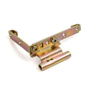 Charnière d'angle de porte en métal personnalisée - Product Image 1