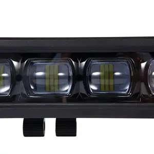 High Quality Die-cast aluminum Housing High Power 150W 38inch LED Light Bar for Off-road Vehicles and Trucks