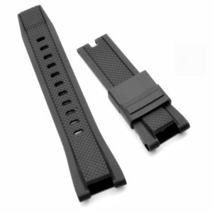 TPU橡胶表带配件卡西欧GST-B100 GST-W100 GST-210 GST-S300 GST-S110 GST-S100更换表带 - Product Image 3