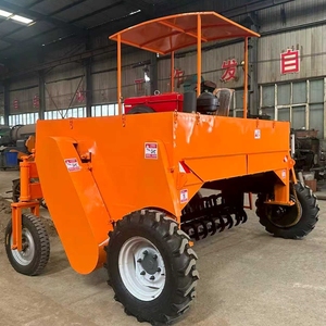 Machine à Compostage de Légumes Automatique, Ligne de Traitement d'<span class=keywords><strong>Engrais</strong></span> Biologique, Machines à Fabriquer du Compost pour la <span class=keywords><strong>Maison</strong></span> - Product Image 5