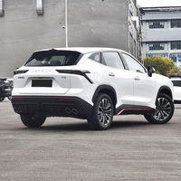 Bon Prix Nouveau 2026 JETOUR Dashing SUV 1.5T Essence Automatique 5 Portes 5 Places Traction Avant Voitures à Essence à Vendre