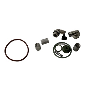 Kit de service de soupape de compresseur industriel Manny 2902016102, pièces métalliques pour séparateur d'huile de climatiseur à vis, garantie 1 an - Product Image 4