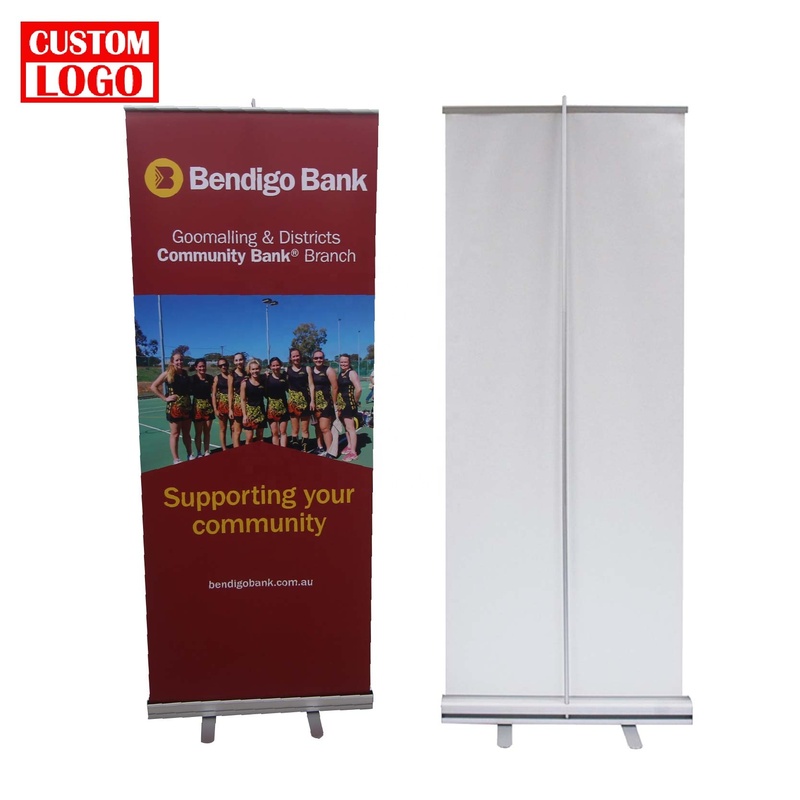 Customized 85 X 200 Roll up