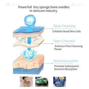 Ingrediente Naturale per la Cura della Pelle: <span class=keywords><strong>Polvere</strong></span> di Spicule di Spugna Idrolizzata per Formulazioni Cosmetiche - Product Image 5
