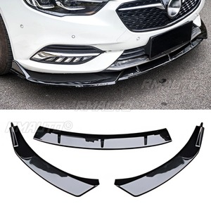 Protector de Parachoques Delantero Compatible con Buick Regal 2017-2019, Kit de Carrocería, Difusor Delantero, Protector de Parachoques, Accesorios para Automóviles - Product Image 2