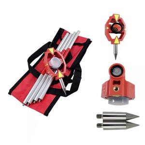 عدسة زجاجية محدبة صغيرة GMP111 بزاوية قائمة 17.5 مم بأربعة أقطاب، معدات مسح صغيرة لجهاز المحطة الشاملة للمسح - Product Image 5