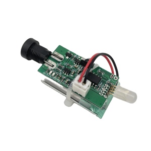 Nouvelle version 2022, 7 couleurs RGB, circuits imprimés LED électriques, lumière de nuit rechargeable par USB, télécommande tactile, 4x0,5W LED, PCBA - Product Image 4