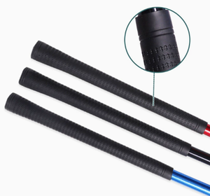 Hierro de Golf Juvenil con Varilla de Acero Telescópica Ajustable para Diestros, Hierro de Golf de Doble Cara para Adultos y Niños - Product Image 2