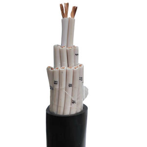 高品質軟質<span class=keywords><strong>PVC</strong></span>絶縁制御MKVV32ケーブル、多芯多撚り線、加熱用途向け - Product Image 2