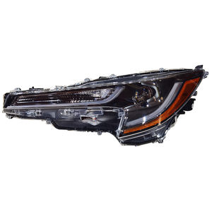 Conjunto de Faro Delantero Estándar <span class=keywords><strong>Americano</strong></span>, Luz Delantera LED, Pieza de Automóvil para Toyota <span class=keywords><strong>COROLLA</strong></span> LE 2019+ - Product Image 1