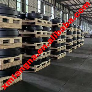 อะไหล่ช่วงล่างรถขุดขนาดเล็กยี่ห้อยันม่าร์ รุ่น <span class=keywords><strong>VIO55</strong></span>-6B VIO75 VIO80  ประกอบด้วย ล้อตีนตะขาบ ล้อนำ ล้อโซ่  โซ่ตีนตะขาบ - Product Image 2