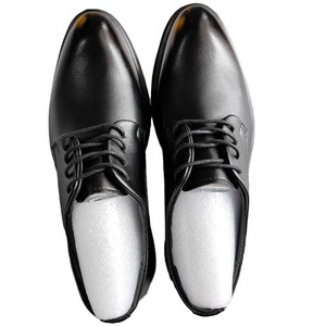 Zapatos de PU con Cordones y Punta Puntiaguda Estilo Británico Coreano para Hombre, Formales de Negocios, con Aumento de Altura Interior, Antideslizantes, Casuales de Primavera - Product Image 5