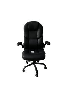 Silla de Oficina Ejecutiva Moderna y Económica, Cómoda, Ergonómica, con Elevación a Gas, Extensible, Ajustable, Reclinable, con Reposapiés para el Lugar de Trabajo - Product Image 6