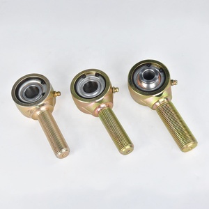 Rodamiento de Extremo de Varilla 3/4\" X <span class=keywords><strong>5</strong></span>/8\" Diámetro Interior, Juntas Heim de Cromoly, Junta <span class=keywords><strong>Johnny</strong></span> Forjada - Product Image 3