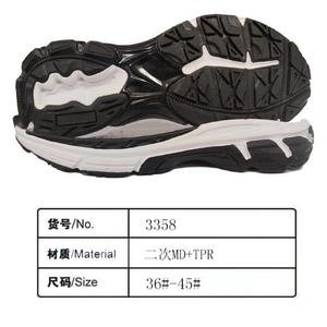 Men's Sport <b>Shoes</b> with Customizable TPR Soles New Arrival <b>Soft</b> and Comfortable Lightweight Anti-Slip - Product Image 2