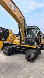 Excavatrice Cat 323GC d'occasion de 23 tonnes à faible consommation de carburant, Caterpillar d'origine de Chine - Product Image 2