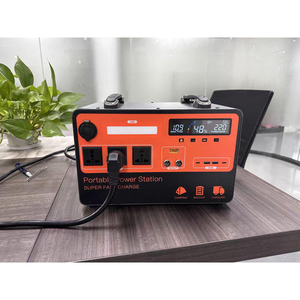 Estación de Energía Portátil de 1500W-1800W Directo de Fábrica, 1560Wh-2520Wh con Triple Entrada Solar para RV, Camping y Emergencias - Product Image 5