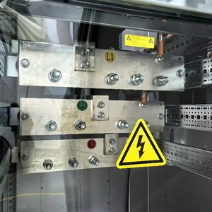 Fabricante OEM ODM, Gabinete de Distribución de Energía de Alta Capacidad Personalizado a Gran <span class=keywords><strong>Escala</strong></span> para Centros de Datos y Redes Eléctricas - Product Image 3