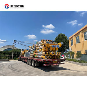 Kleine Vijzelschroef Transportband Voor Cement Wam Zelfde Type <span class=keywords><strong>219</strong></span> Schroef Transportband Betonnen Batching Plant - Product Image 6