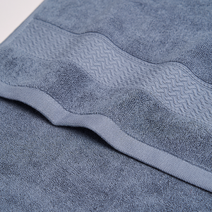 <span class=keywords><strong>Asciugamani</strong></span> da Bagno di Lusso in Puro Cotone all'Ingrosso, Spessi per Adulti, Regali per Stand Fieristici, Loghi Ricamati, Tecniche di Tessitura - Product Image 5