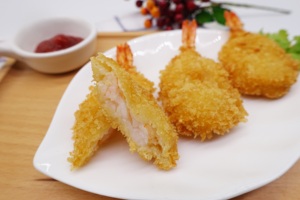 Fournisseur d'usine : Crevettes panées surgelées prêtes à frire, crevettes tempura et crevettes papillon (produits <span class=keywords><strong>de</strong></span> la <span class=keywords><strong>mer</strong></span>) - Product Image 4