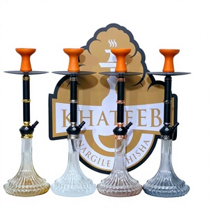 Juego de Cachimba Original Khateeb A1372 al por Mayor - Product Image 1