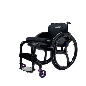 Le fabricant offre aux handicapés des aides à la marche pour fauteuils roulants manuels de réadaptation médicale d'<span class=keywords><strong>occasion</strong></span> - Product Image 5