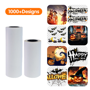 DTF Tiêu Hao A4/ A3 / Roll Nhiệt Chuyển DTF Phim Hot Peel 60Cm Da Quần Áo In Ấn - Product Image 6